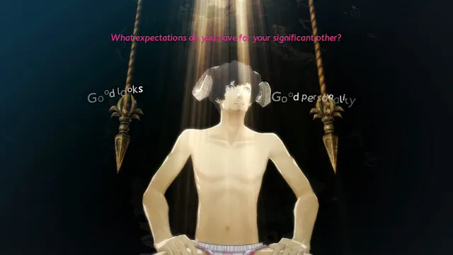 Catherine: Full Body screenshot 1