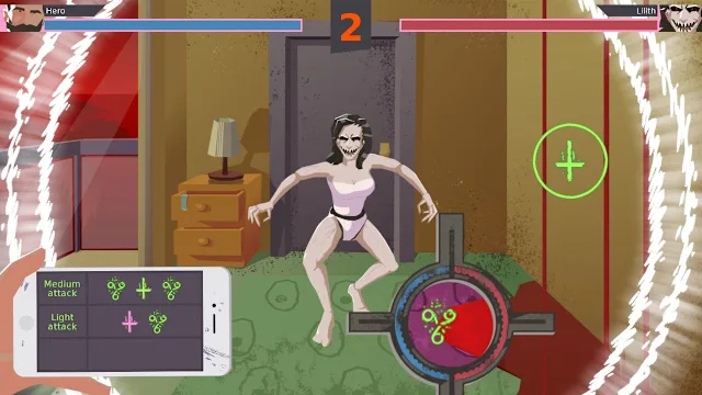 The Unholy Society screenshot 2