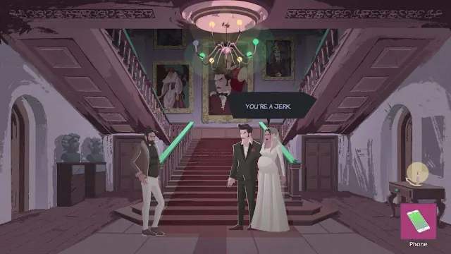 The Unholy Society screenshot 5