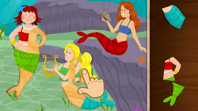 Puzzles for Toddlers & Kids: Animals, Cars and more screenshot 3