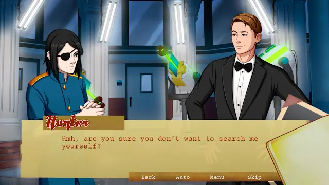 Blind Men screenshot 2