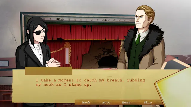 Blind Men screenshot 5