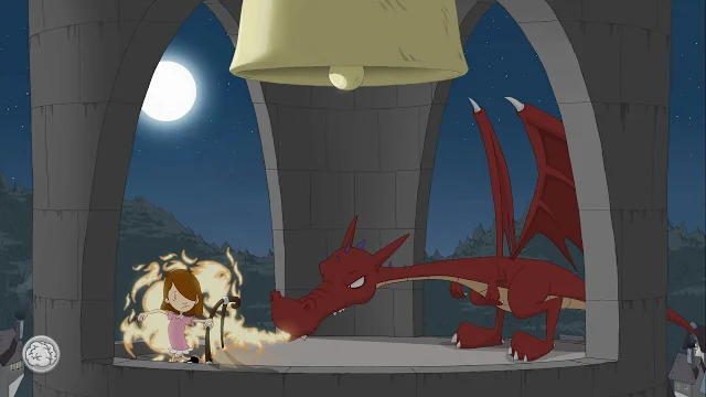 Anna's Quest screenshot 5