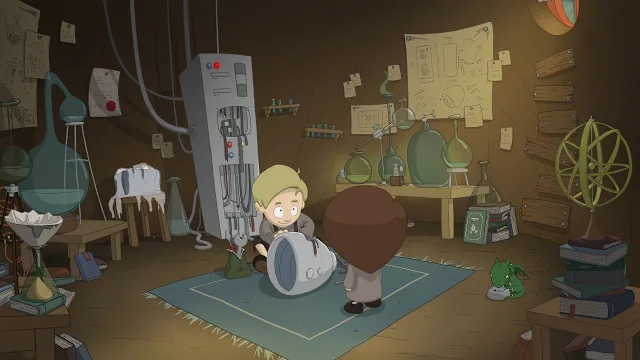 Anna's Quest screenshot 6