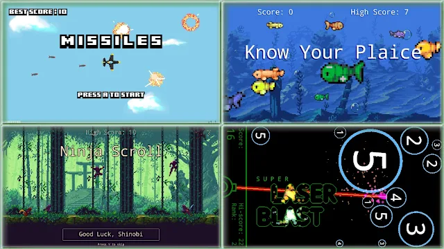 FUZE Player screenshot 3