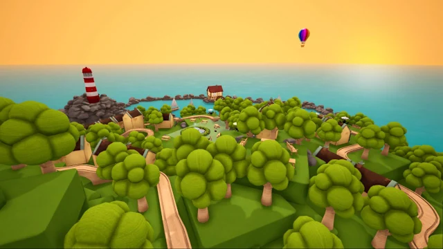 Tracks - Toybox Edition screenshot 3