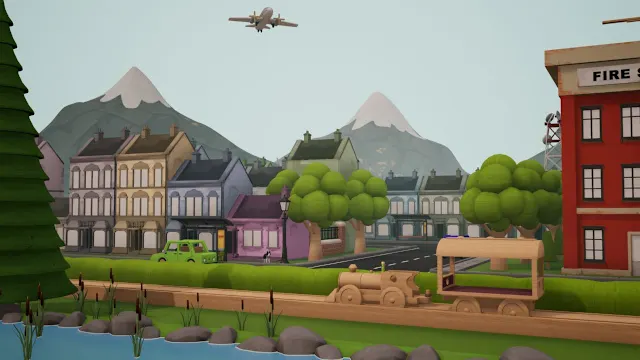 Tracks - Toybox Edition screenshot 5