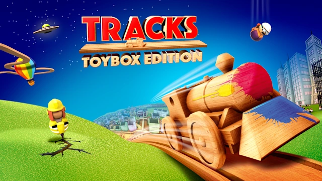 Tracks - Toybox Edition