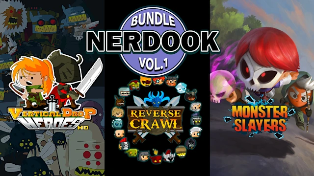 Nerdook Bundle Vol. 1