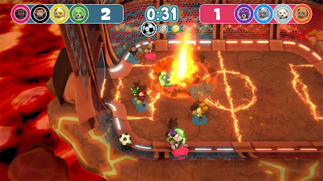 Aeolis Tournament screenshot 1
