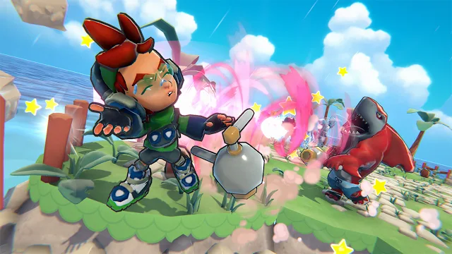 Aeolis Tournament screenshot 5
