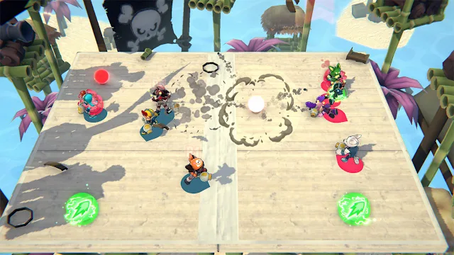 Aeolis Tournament screenshot 2