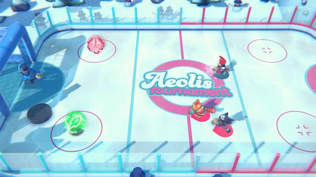 Aeolis Tournament screenshot 3