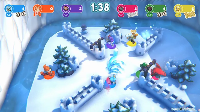 Aeolis Tournament screenshot 4