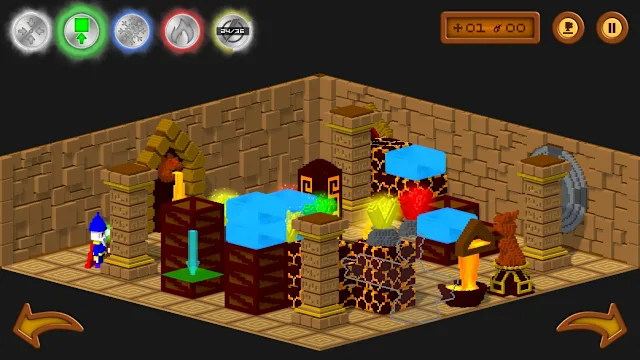 Magicolors screenshot 3
