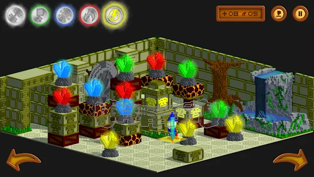 Magicolors screenshot 4