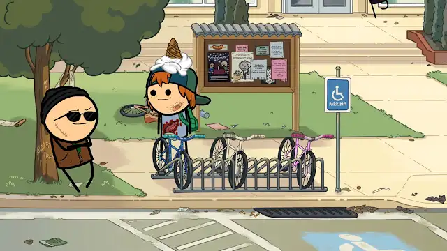 Cyanide & Happiness - Freakpocalypse (Episode 1) screenshot 6