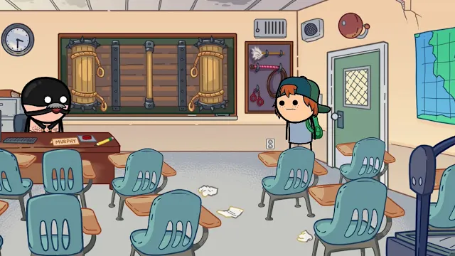 Cyanide & Happiness - Freakpocalypse (Episode 1) screenshot 5