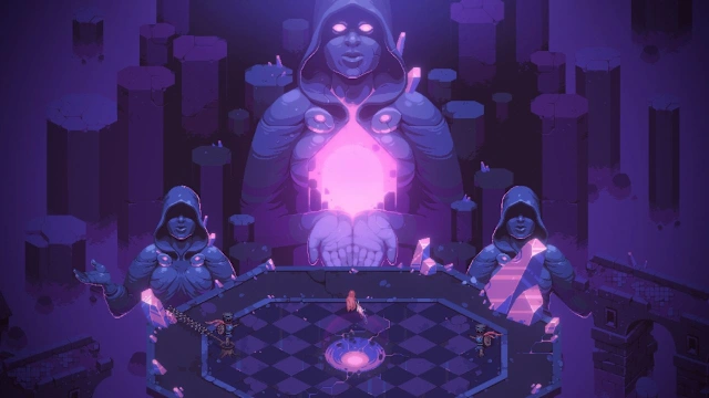 Eldest Souls screenshot 6