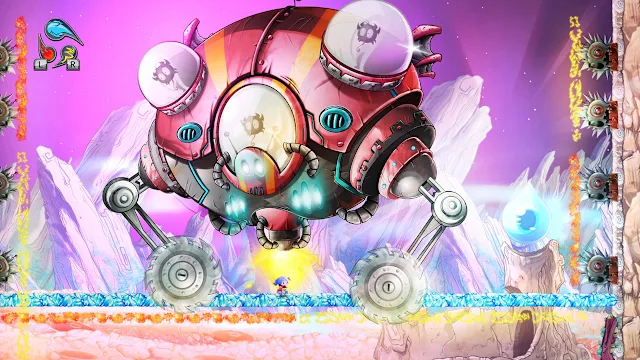 OkunoKA Madness screenshot 5