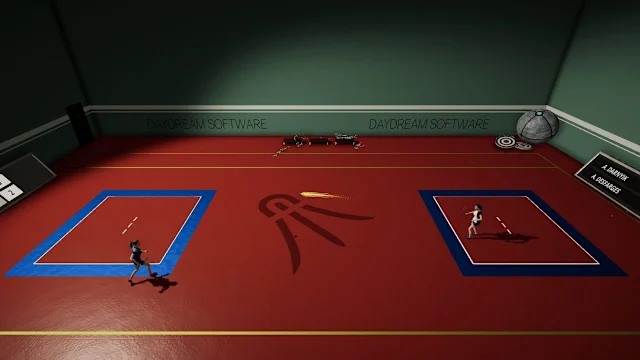 eCrossminton screenshot 2
