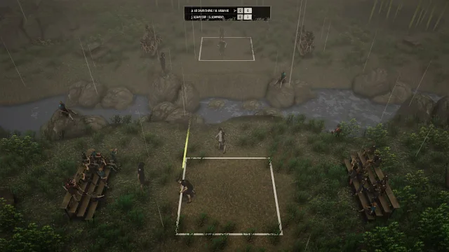 eCrossminton screenshot 5