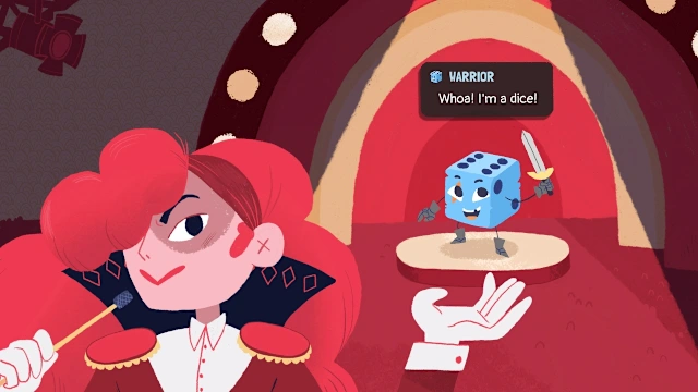 Dicey Dungeons screenshot 5