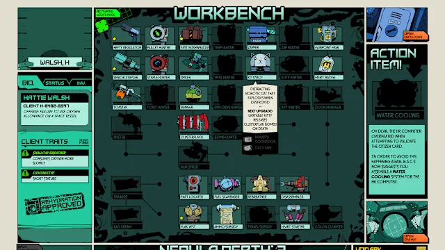 Void Bastards screenshot 4