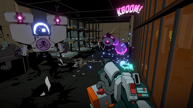 Void Bastards screenshot 3