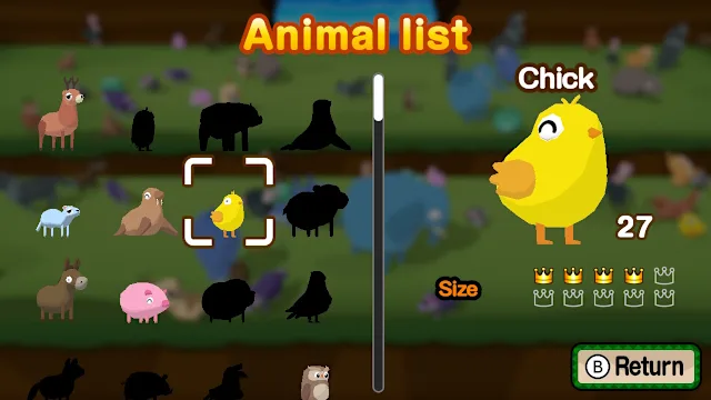 Throw it! Animal Park screenshot 3
