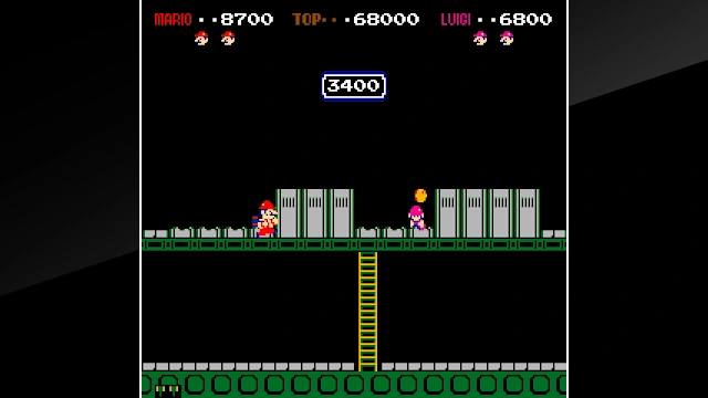 Arcade Archives VS. WRECKING CREW screenshot 5
