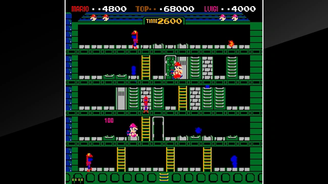 Arcade Archives VS. WRECKING CREW screenshot 4