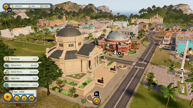 Tropico 6 - Nintendo Switch™ Edition screenshot 5