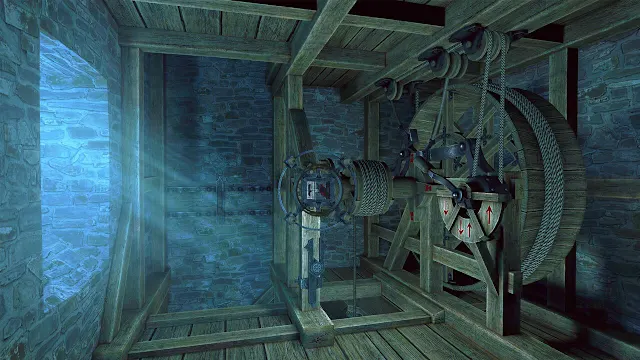 The House of Da Vinci 2 screenshot 0