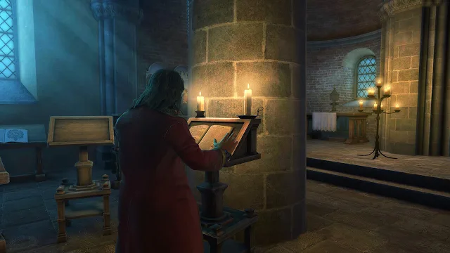The House of Da Vinci 2 screenshot 1