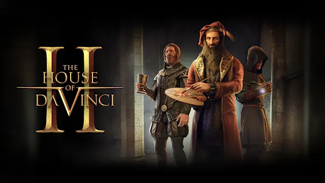 The House of Da Vinci 2