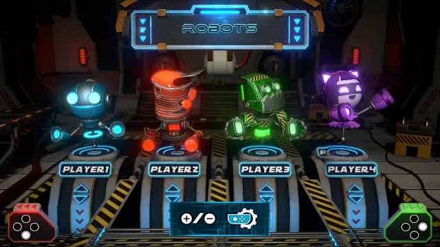 Destrobots screenshot 6