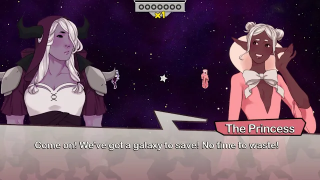 StarCrossed screenshot 1