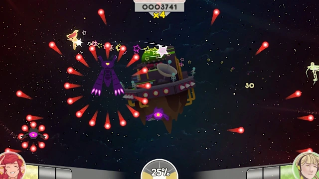 StarCrossed screenshot 2