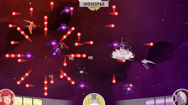 StarCrossed screenshot 4