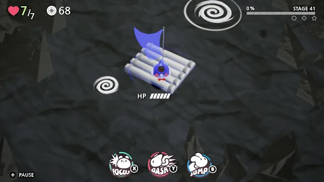Monochrome World screenshot 3