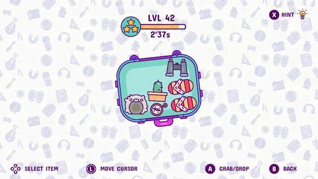Pack Master screenshot 1