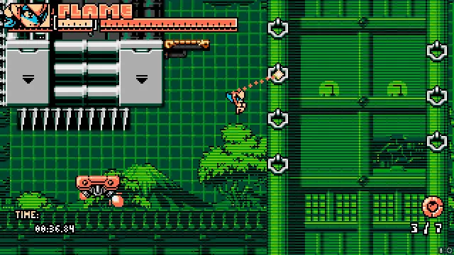 Panzer Paladin screenshot 6