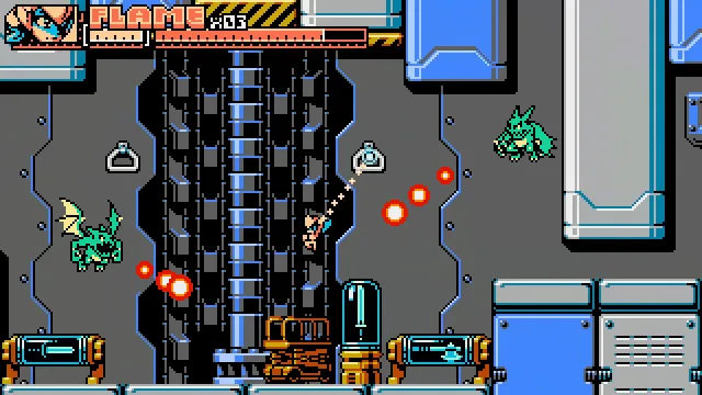 Panzer Paladin screenshot 4