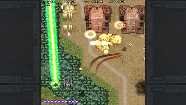 Shmup Collection screenshot 4