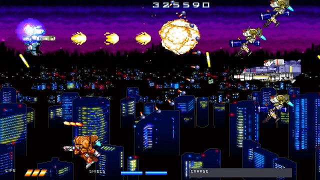 Shmup Collection screenshot 3