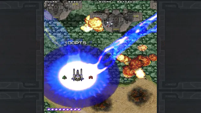 Shmup Collection screenshot 5