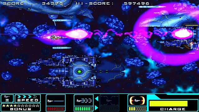 Shmup Collection screenshot 1
