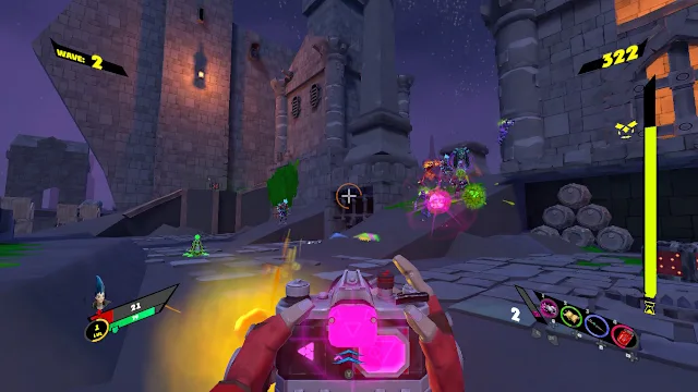 Mist Hunter screenshot 6