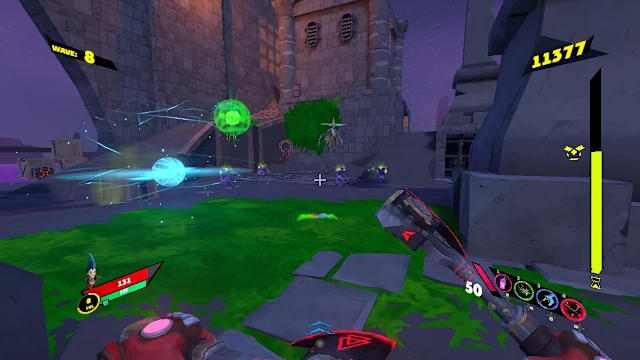Mist Hunter screenshot 5